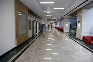 Hastane Isı Nem Takip Sistemi 2