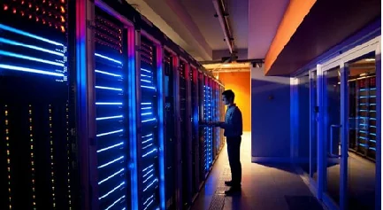 Server Odası Isı Takip Cihazı 2